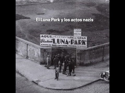 El Luna Park y el Holocausto