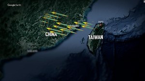 「台湾有事」、そのシナリオは - CNN.co.jp
