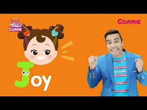 10 Alphabet J Sound Song