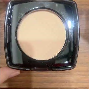 How to refill Chanel Compact Powder