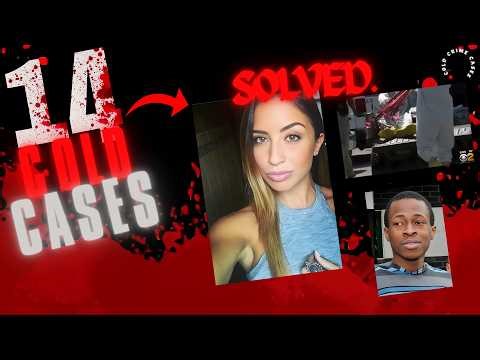 14 Cold Cases Solved with Mind-Blowing Twists | True Crime Documentary | Compilation