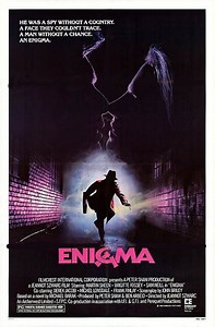 Enigma (1983 film) - Alchetron, The Free Social Encyclopedia