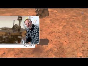 ScienceCasts: The First Extraterrestrial Marathon