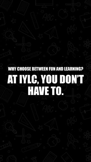 @weare_iylc on Instagram: "Fun or learning? Plot twist: you get both at IYLC. 😋 . . . #iylc #youthclub #funlearning #confidencebuilding #youthcommunity"