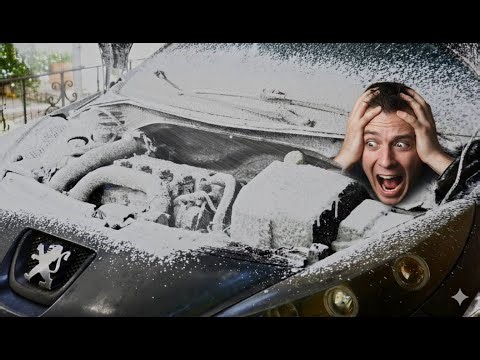 Πώς να καθαρίσετε τη μηχανή του αυτοκινήτου σας σαν επαγγελματίας! | Engine Detailing Guide