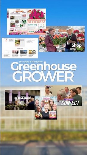 Greenhouse Grower: Driving the Future of Floriculture