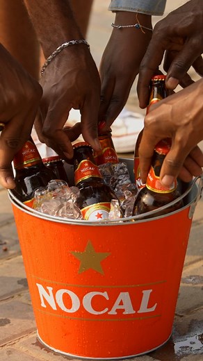 É sempre assim basta abrir uma NOCAL e já sabes que vai acabar rápido. Porque quando o sabor é único, ninguém quer ficar para trás. #SaborÚnico #AEscolhaDaTropa #NocalApetece | Cerveja Nocal