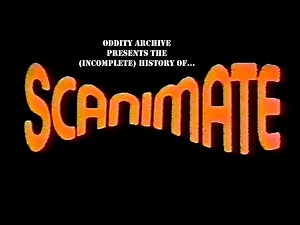 Oddity Archive: Episode 177 – Scanimate