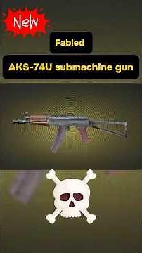 New AKS-74U in Metro Royale: Is it the New Meta? #pubgmobile #metroroyale #pub