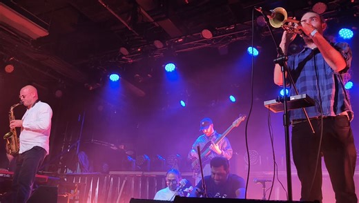 2024.11.10 SATORI呈现 | 心声净土Jaubi 2024中国巡演北京站 北京 疆进酒·OMNI SPACE