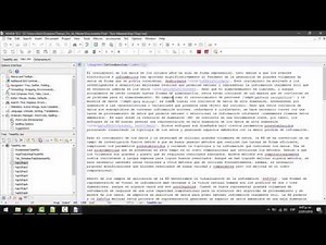 Instalación de Miktex (LaTeX), GSView, Ghostscript y editor WinEdt en windows 10