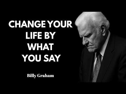 Control Your Tongue and Transform Your Life | Billy Graham