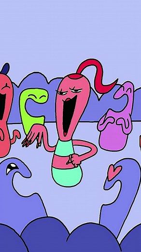 Funny Animation Moments in Cartoon Storytelling