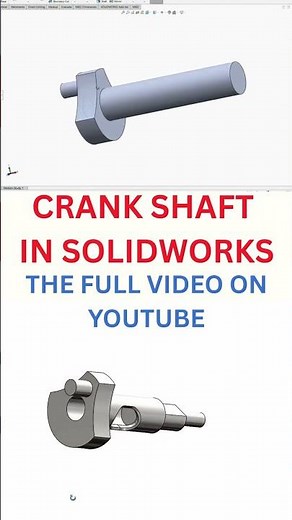 SolidWorks CAD Exercise 71 — Intermediate 3D Modeling Challenge from 100 CAD Exercises Book
