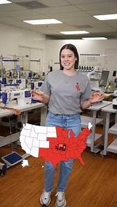 93K views · 253 reactions | FREE shipping to 35 U.S. states Financing available with no credit impact Industrial machines shipped fully assembled and ready to use. Text or call +1 (954) 681-3894 Suprasewing.com Miami #suprasewing #embroidery | Supra Sewing | Facebook