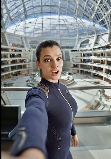Exploring the Hidden Parts of a Spaceship