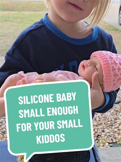 Discover the Perfect Silicone Baby Doll for Your Kids