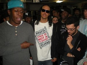 AHAT Rap Battle: Refractor vs Yung Gicasso