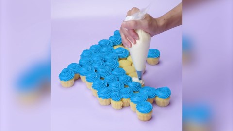 Fruit Wrap Snacks & Berry Chocolate Shakes 🫐🍫 | Colorful No-Bake Dessert Ideas