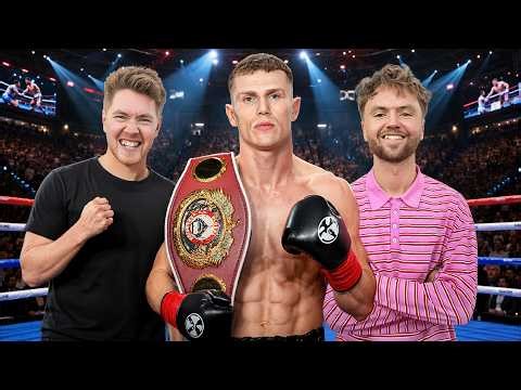 100 Timer med Danmarks Bedste Bokser