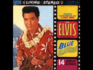 ブルー・ハワイ／エルヴィス・プレスリー