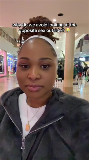 I need to know the history behind us refusing to acknowledge each others existence outside 😭