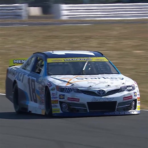 Who needs four wheels? William Sawalich | Portland International Raceway | ARCA Menards Series
