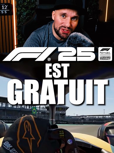 Jouez gratuitement à F1 25 ce week-end sur Steam !