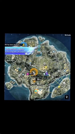 Exploring the Free Fire Mini Map Features