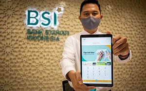 Bank Syariah Indonesia (BRIS) Terbentuk, Market Share Perbankan Syariah Tumbuh?