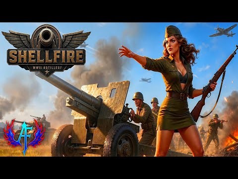 Shellfire: Artillery Strike | Gameplay Android