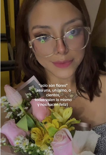 Claro que amo las florecitas🥰#parati #foryou #flores