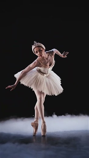 Odette spotlight | Swan Lake Birmingham Royal Ballet