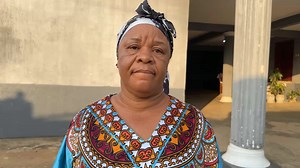 25K views · 226 reactions | Madam Nudeh Loboe calls for urgent financial assistance to help save the life of her husband, Frank Loboe a veteran Liberian Journalist whose critically ill. | SPOON TV LIVE | Facebook