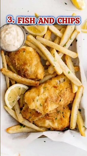 Top 10 Traditional British (UK) Foods