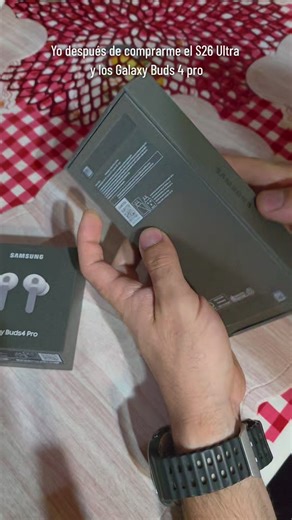 Samsung Galaxy S26 Ultra Review and Galaxy Buds 4 Pro