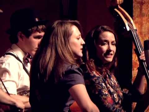 Will the Circle be Unbroken -- The Empty Bottle String Band