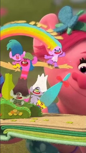 Fun Facts about Poppy from Trolls #Trolls #Poppy #starlightchildrensfoundation #fyp #trollspoppy