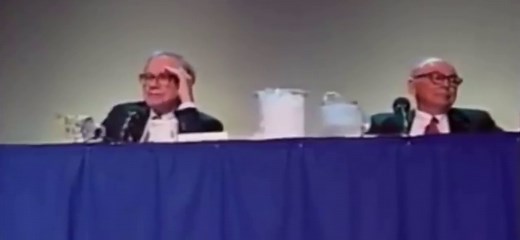 Warren Buffett on how to calculate intrinsic value of a stock