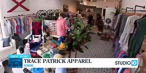 S10 live in Atmore: Trace Patrick Apparel