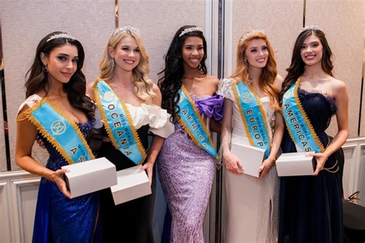 Yasmina Zaytoun biography: 13 things about Miss World Asia 2023