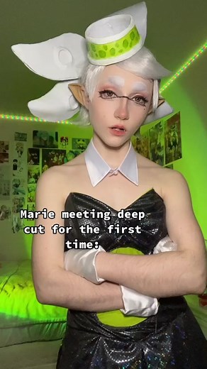 Marie Splatoon Cosplay Encounter | Squid Sisters Moment