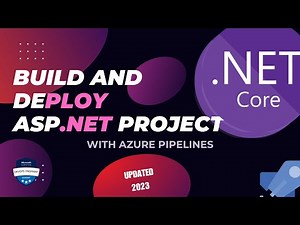 Build And Deploy Dotnet Application With Azure Pipelines