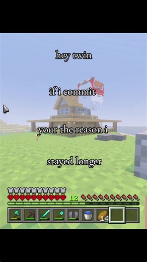 Minecraft Reflections: Feeling Alone