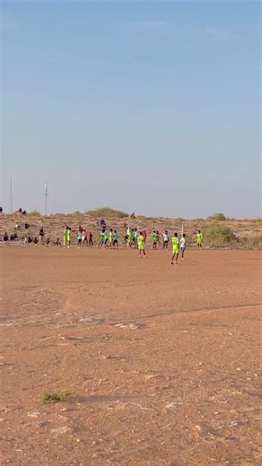 Laad xor ah: Xamaas FC oo galabta guul weyn gaaray