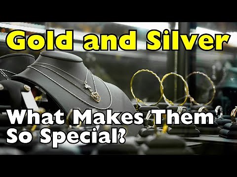 What Makes Gold and Silver the Go-To Metals for Jewelry?