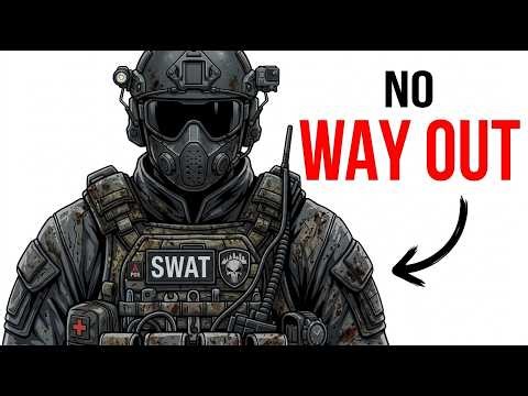 Your Life as Every SWAT Rank (explained)
