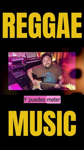 Cómo Hacer REGGAE Desde Cero GUITAR