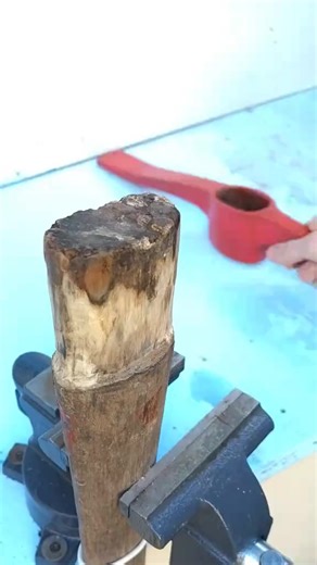Unique Pickaxe and Mattock Handle Making Tips and Tricks That Will Ne... #SmartHome #HomeImprovement #DIYTips #CreativeLiving #HandmadeHacks | DIY Central
