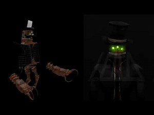 Midnight Horrors themes: old HIVE and New HIVE Themes